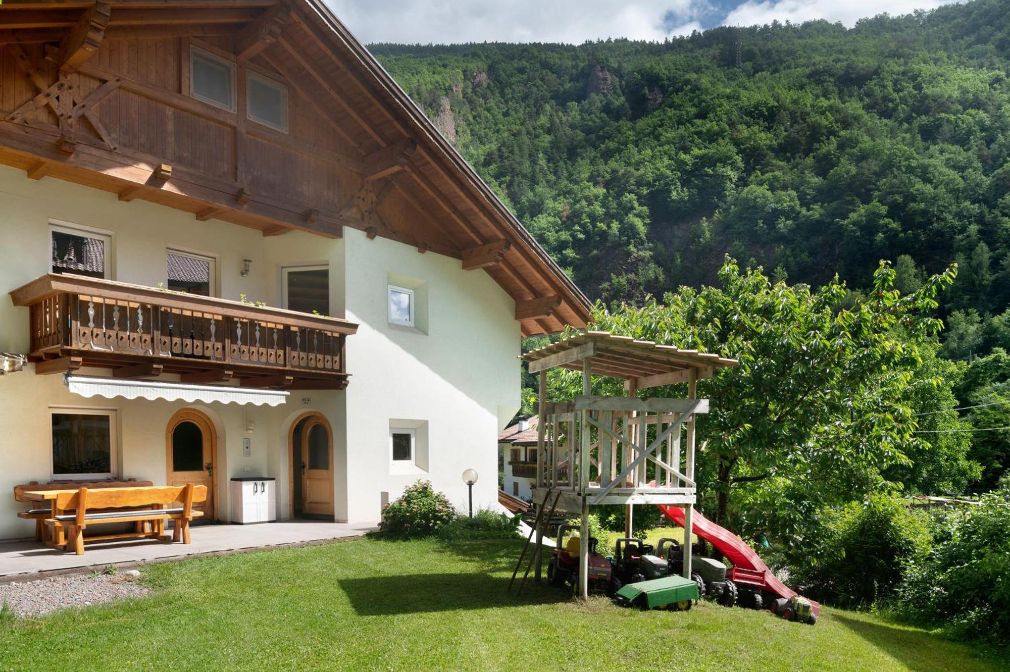 Bodnerhof Collepietra (Trentino Alto Adige)