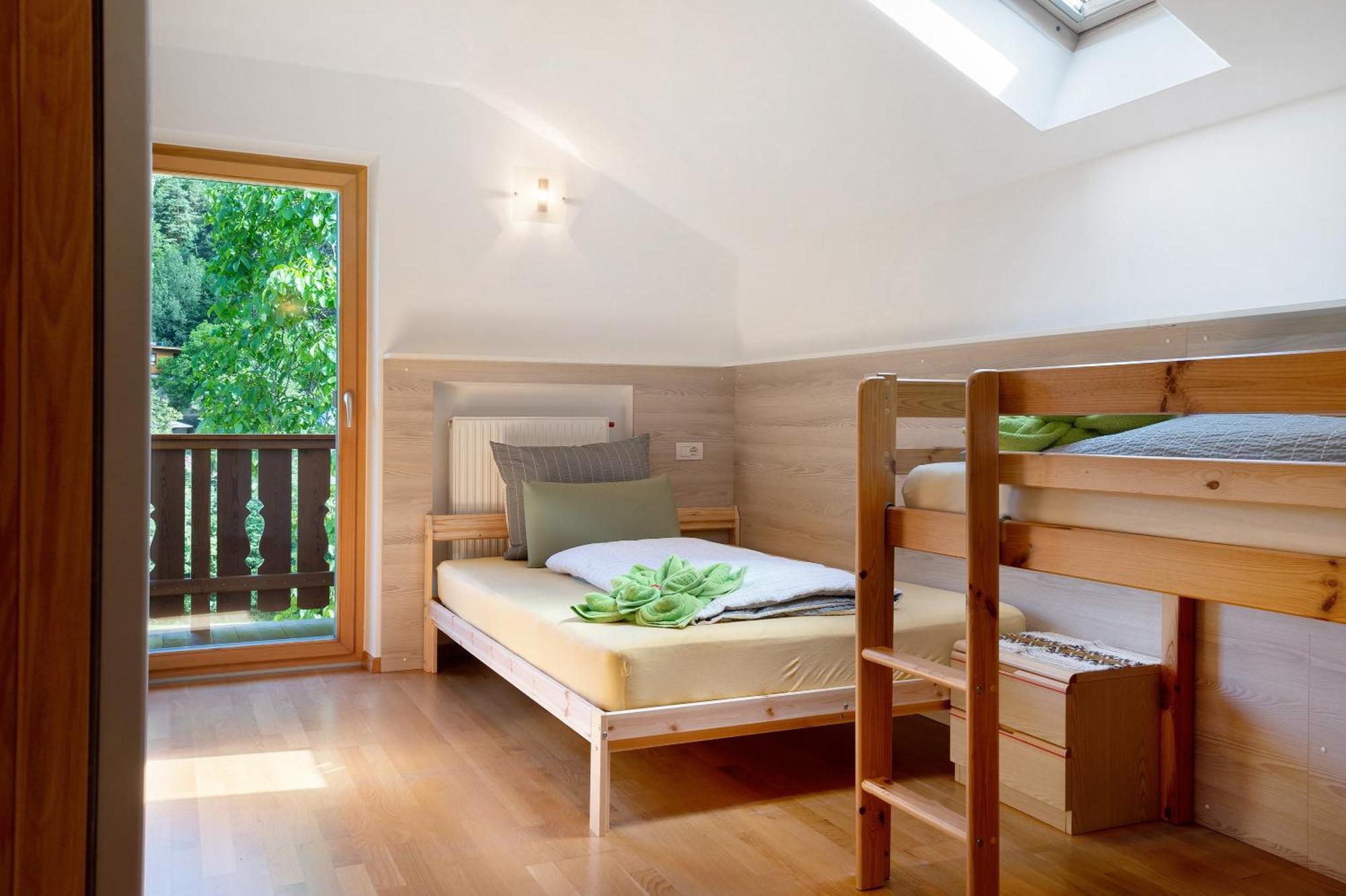 Apartment Bodnerhof Collepietra (Trentino Alto Adige)
